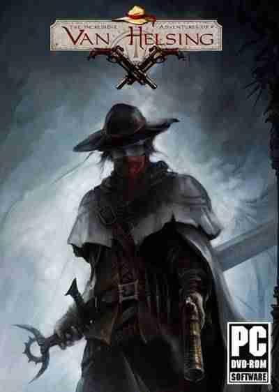 Descargar The Incredible Adventures Of Van Helsing III Torrent.